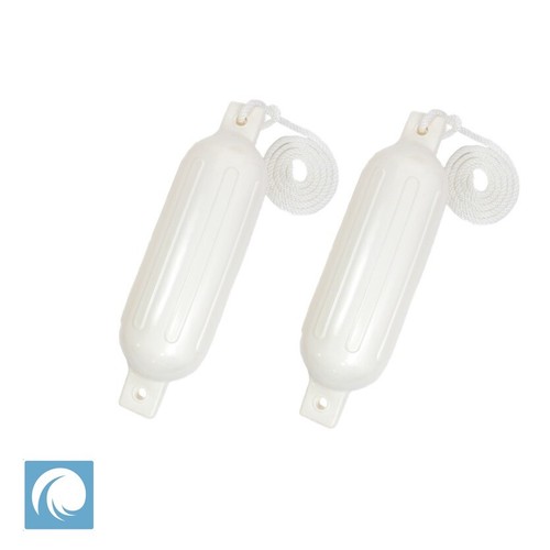 Ribbed boat fender - boat,