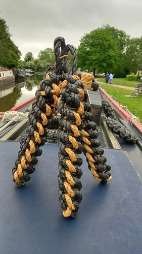 Narrowboat canal boat - x, 4