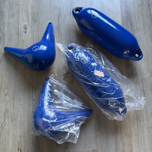 Anchor marine royal blue - 4x,
