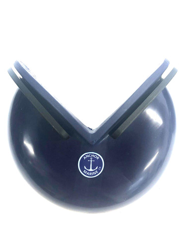 Navy corner fender anchor - corner,