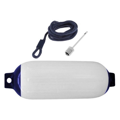 Boat fender kit 4x16inch - fender,