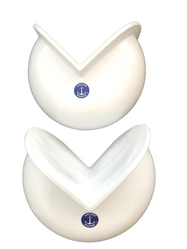 Anchor marine white - anchor,