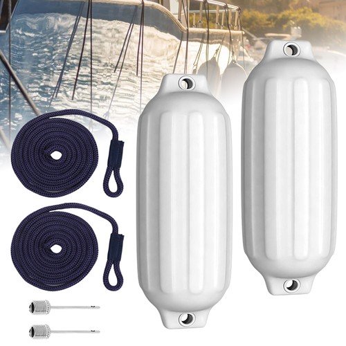Boat fenders 14x50cm - 14x50cm, g1