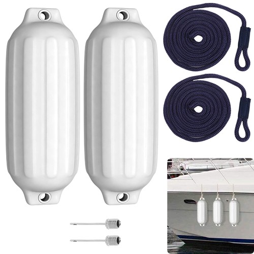 Boat fenders ribbed - fenders, g1