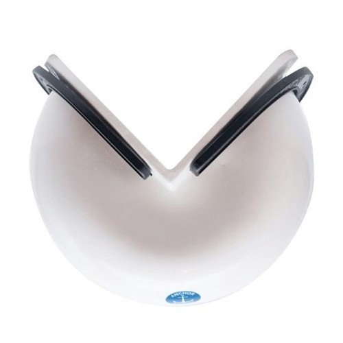 Corner fender white - fender,